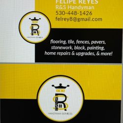 R&S Handyman Services