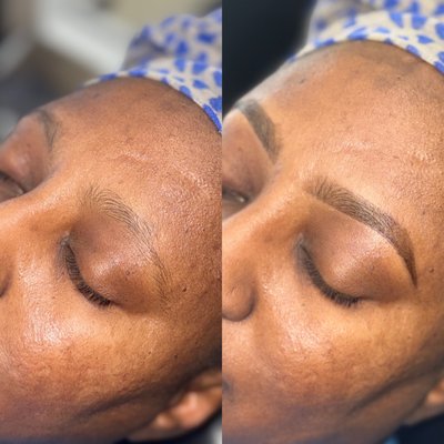 Glam Look Threading Salon and Spa