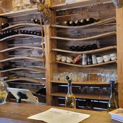 Bergdorf Cellars - Counter