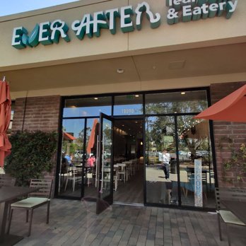 Ever After Tearoom & Eatery - Outside - Shaved Ice Near Me - Irvine, California Ever After Tearoom & Eatery - Outside - Shaved Ice Near Me - Irvine, California