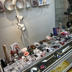 In 2 Wishin - We have many crystals that are hand selected and blessed from Sedona Arizona come in and find out what crystal calls your spirituality