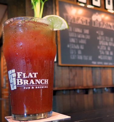 Flat Branch Pub & Brewing by null