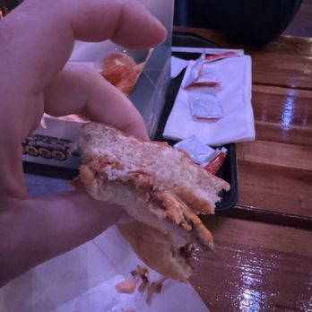 Burger 3000 - What's not in this photo, beef!!! - Burgers Near Me - Chatsworth, California