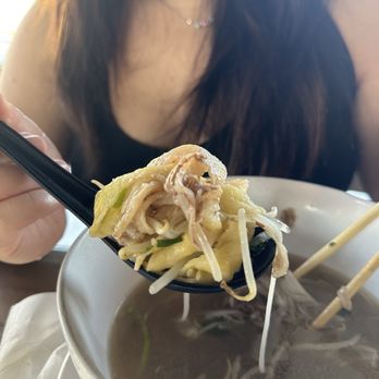 All That Pho - Brisket fat - Bubble Tea Near Me - Baldwin Park, California