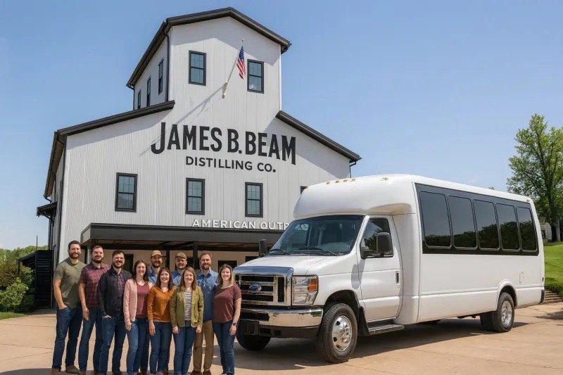 Party Bus Bourbon Tours