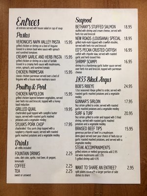 Menu photo 7 Julianna's Restaurant Castroville, TX