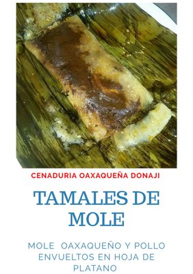 Cenaduria Oaxaqueña Donaji by null