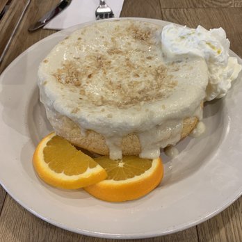Aloha Kitchen - coconut macadamia but souffle - Breakfast & Brunch Near Me - Honolulu, Hawaii Aloha Kitchen - coconut macadamia but souffle - Breakfast & Brunch Near Me - Honolulu, Hawaii
