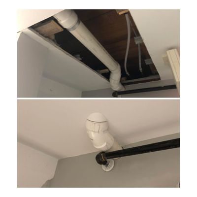 Drywall Repairs - These are a few of the interior drywall repairs we’ve done. Drywall Repairs - These are a few of the interior drywall repairs we’ve done.
