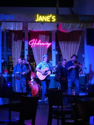 Jane's Hideaway by null