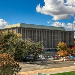 B F Sisk Courthouse