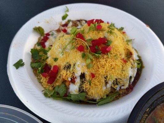 Chatpatti Chaat by null