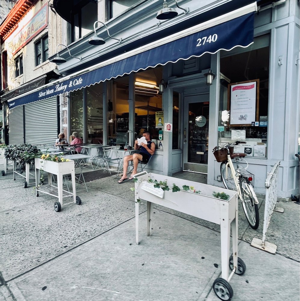 Silver Moon Bakery