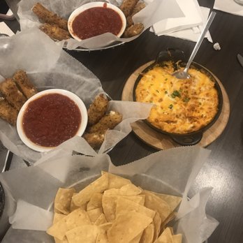 Laura's Bar And Grill - Special of the day mozzarella sticks & buffalo chicken dip - American Near Me - Smithfield, Rhode Island Laura's Bar And Grill - Special of the day mozzarella sticks & buffalo chicken dip - American Near Me - Smithfield, Rhode Island