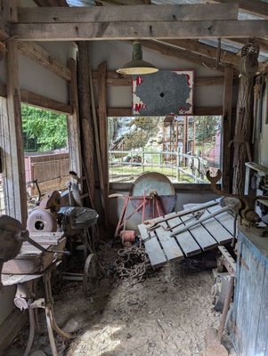 North Carolina Mining Museum by null