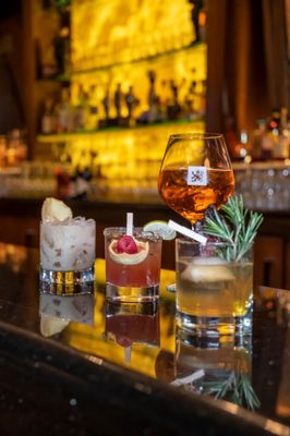 King Bar by David Burke by null