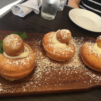 Hash Kitchen - Cannoli Donuts - Breakfast & Brunch Near Me - Chandler, Arizona