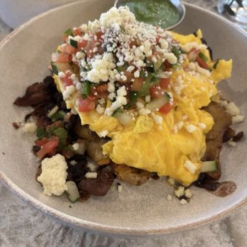 Cali - Brunch bowl - New American Near Me - Tampa, Florida