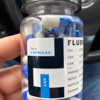 Fluent - Shows wet pills - Cannabis Clinics Near Me - Jacksonville, Florida