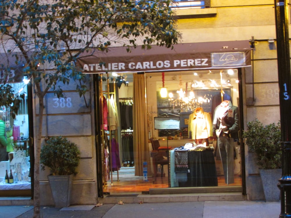 Atelier Carlos Pérez