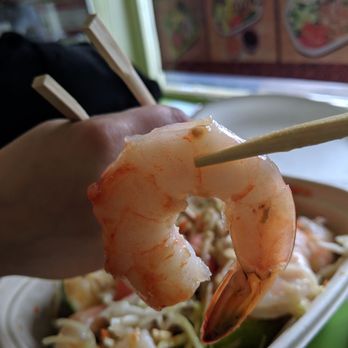 Ratana's - Huge shrimp - Thai Near Me - Hilo, Hawaii Ratana's - Huge shrimp - Thai Near Me - Hilo, Hawaii