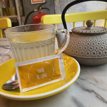 Basilio - Ginger tea - Breakfast & Brunch Near Me - Lisbon, 11