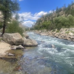 River Runners Brown Canyon