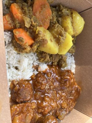 Yene Romay Ethiopian Kitchen (Food Truck) by null
