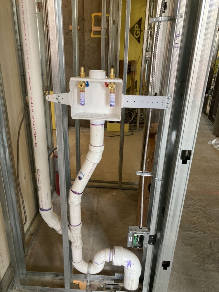 Slide of Legion Plumbing