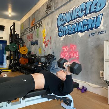 Connected Through Strength - Boot Camps Near Me - Boston, Massachusetts