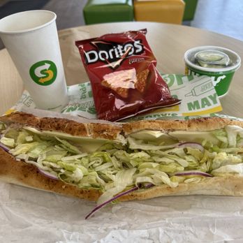 Subway - Tuna sub - Sandwiches Near Me - Livingston, Montana Subway - Tuna sub - Sandwiches Near Me - Livingston, Montana