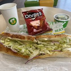 Tuna sub