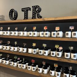 The Candle Lab OTR - Scent