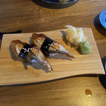 Leezakaya - Smoked eel unagi - Izakaya Near Me - Aurora, Colorado Leezakaya - Smoked eel unagi - Izakaya Near Me - Aurora, Colorado