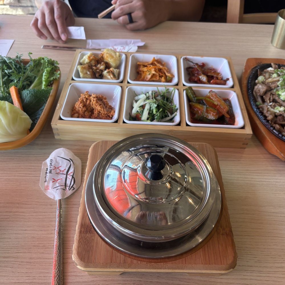 Top Sot - Korean Near Me - Corona, California