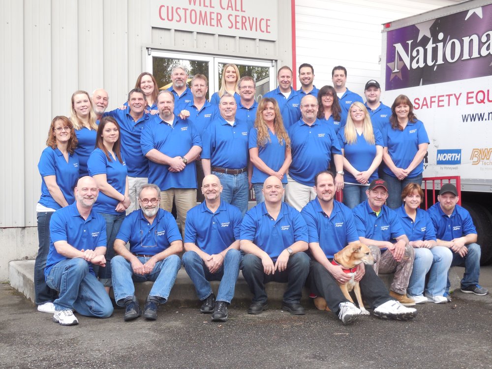 NATIONAL SAFETY Updated October 2024 6910 S 196th St, Kent