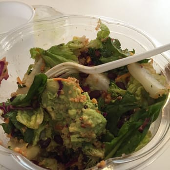 Protein Bar & Kitchen - Southwest Salad w/ Avocado No Chicken - New American Near Me - Chicago, Illinois Protein Bar & Kitchen - Southwest Salad w/ Avocado No Chicken - New American Near Me - Chicago, Illinois