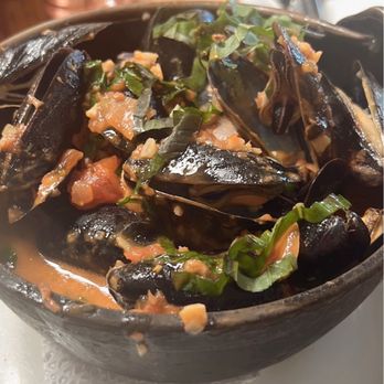 OSTE - Le Cozze Di Oste: Oste mussels... - Italian Near Me - Los Angeles, California
