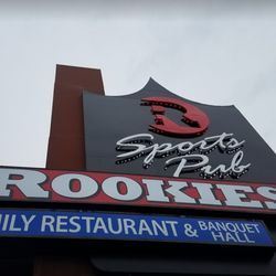Rookies Sports Pub