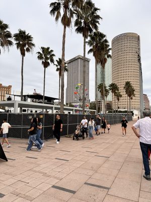 Tampa Riverwalk by null