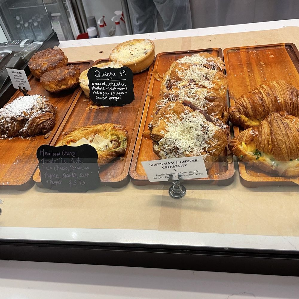 Knead Artisan Bakery - Pastries - Bakeries Near Me - San Diego, California Knead Artisan Bakery - Pastries - Bakeries Near Me - San Diego, California