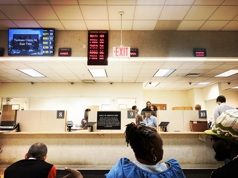 NEW YORK STATE DEPARTMENT OF MOTOR VEHICLES 34 Photos & 216 Reviews 625 Atlantic Ave