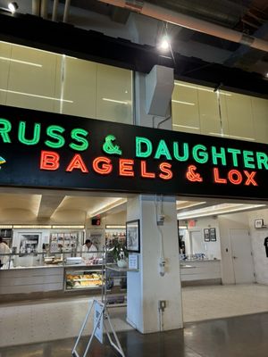 Russ & Daughters Brooklyn by null