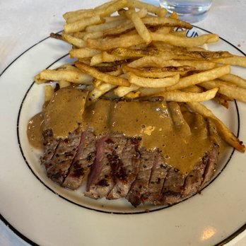 Medium Rare - Steak frites! - Steakhouses Near Me - Bethesda, Maryland