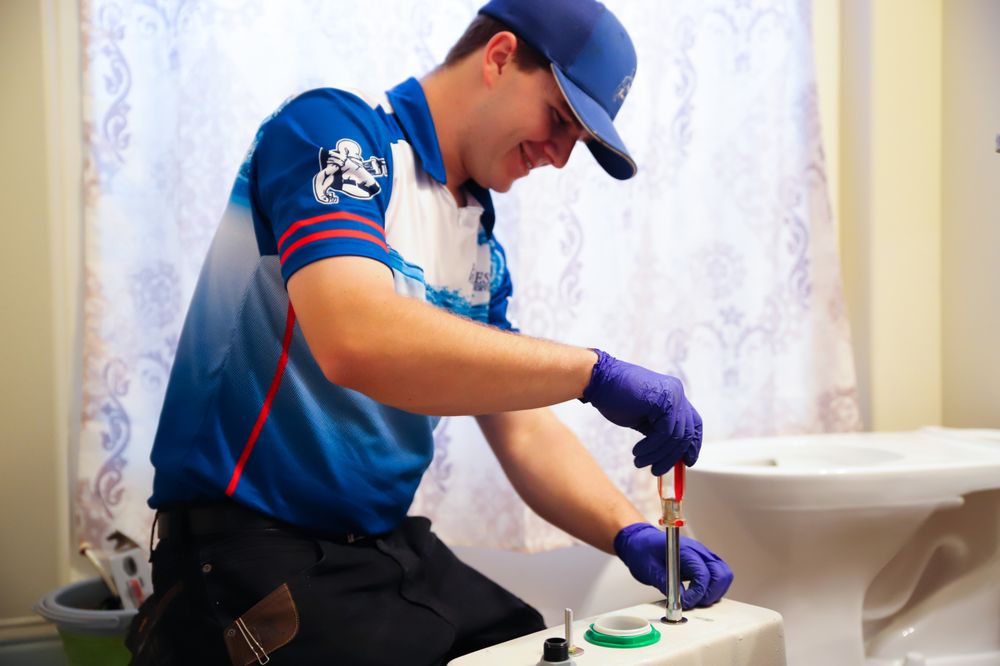 Slide of Express Plumbing Heating & Air