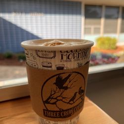 Three Crow Coffee - Honey Bee!!!