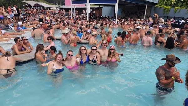 bearded boat captain