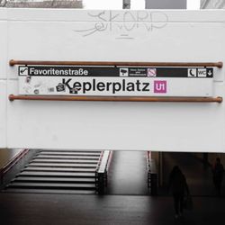 U-Bahnhof Keplerplatz