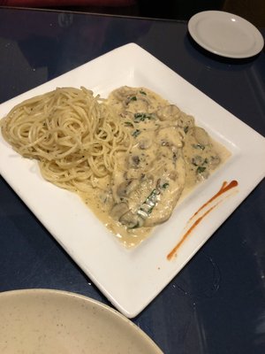 Mia's Italian Bistro by null