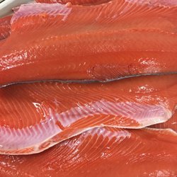 The Little Fish Company - Fresh Wild King Salmon